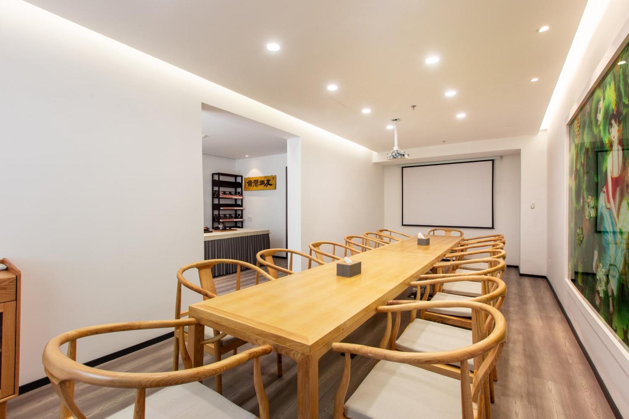 苏州华侨饭店 سوجو المظهر الخارجي الصورة